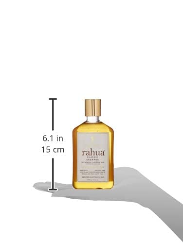 Rahua Classic Hair Shampoo/For All Hair Types Palo Santo  9.3 Fl Oz.