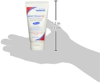 Vanicream 1% Hydrocortisone Anti-Itch Cream