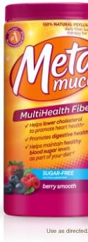 METAMUCIL BERRY BURST 114 DS 23.3OZ