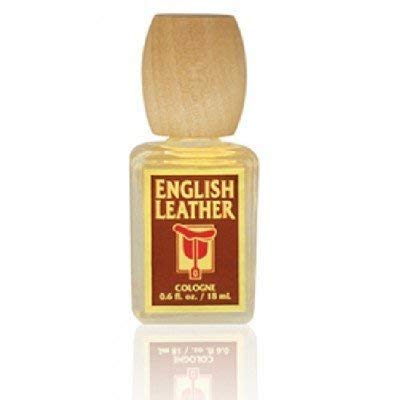 English Leather by Dana Cologne Splash for Men, .06 Ounce