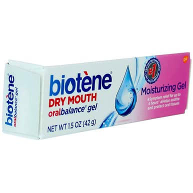 Biotene Dry Mouth Oral Balance Moisturizing Gel - 1.5oz