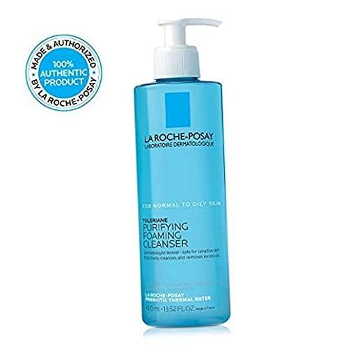 La Roche-Posay Toleriane Purifying Foaming Facial Cleanser