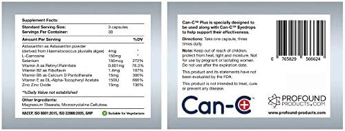 Can-C Plus Capsules 90 Tablets