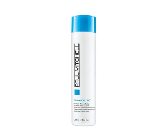 Paul Mitchell Shampoo Two, Clarifying, Removes Buildup, For All Hair Types