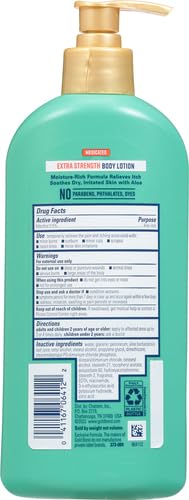 Gold Bond Medicated Extra Strength Body Lotion, 14 oz