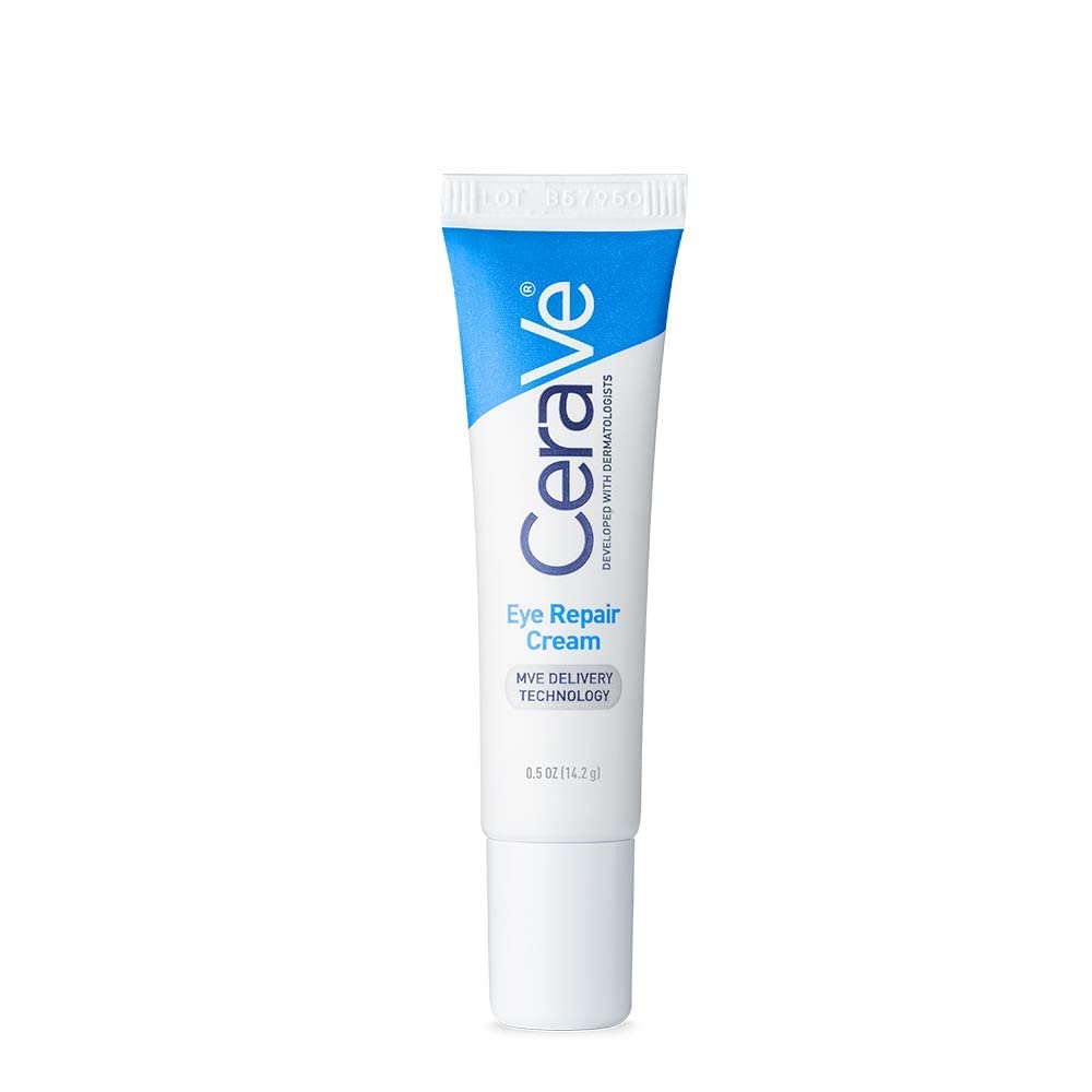 CeraVe Eye Repair Cream Under Eye Cream for Dark Circles