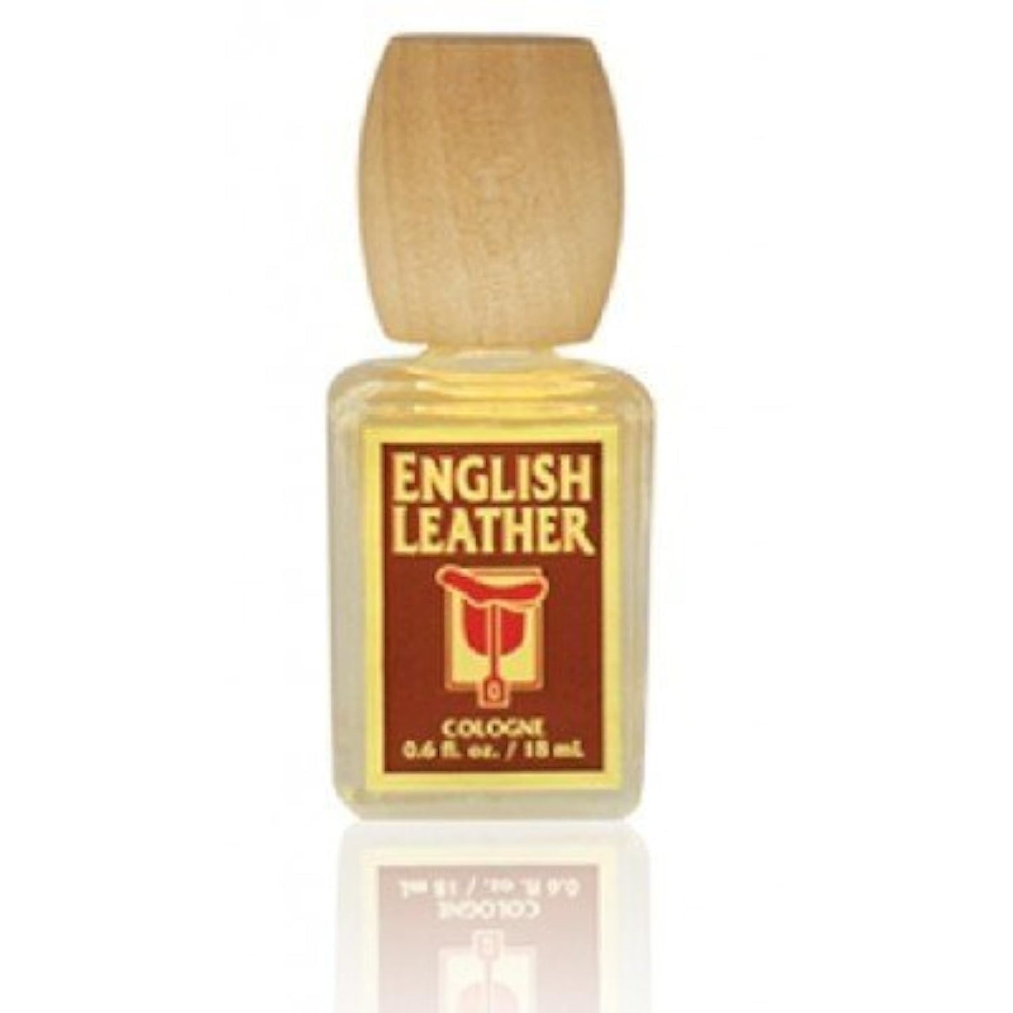 English Leather By Dana For Men. Cologne Splash (.6 oz Mini)