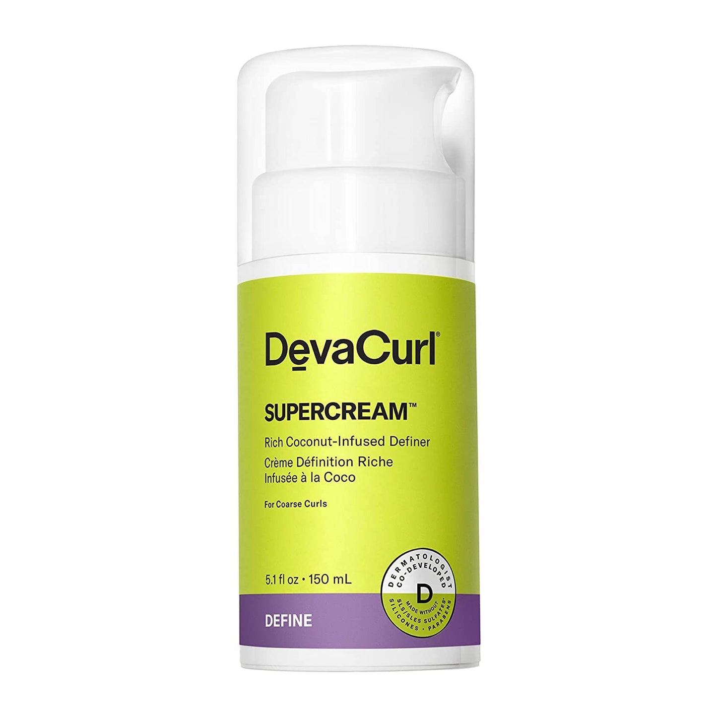 DevaCurl SuperCream Rich Coconut