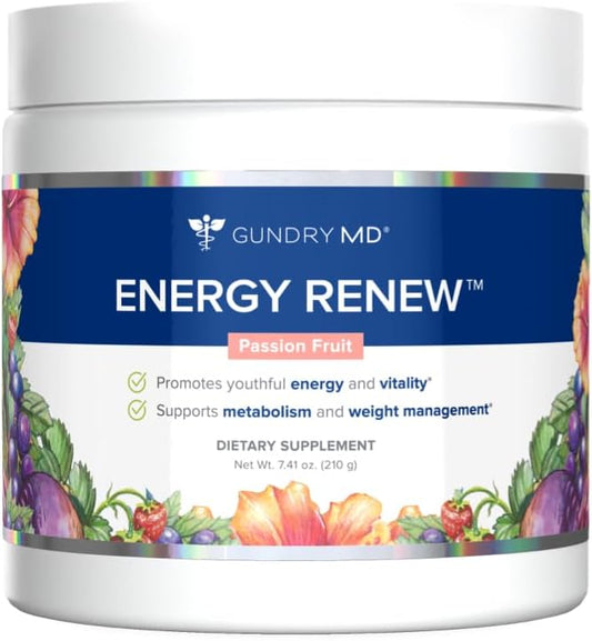 Gundry MD® Energy Renew Muscle Recovery and Cardiovascular Health