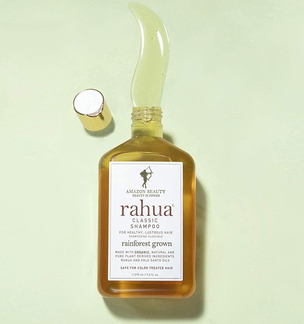 Rahua Classic Hair Shampoo/For All Hair Types Palo Santo  9.3 Fl Oz.