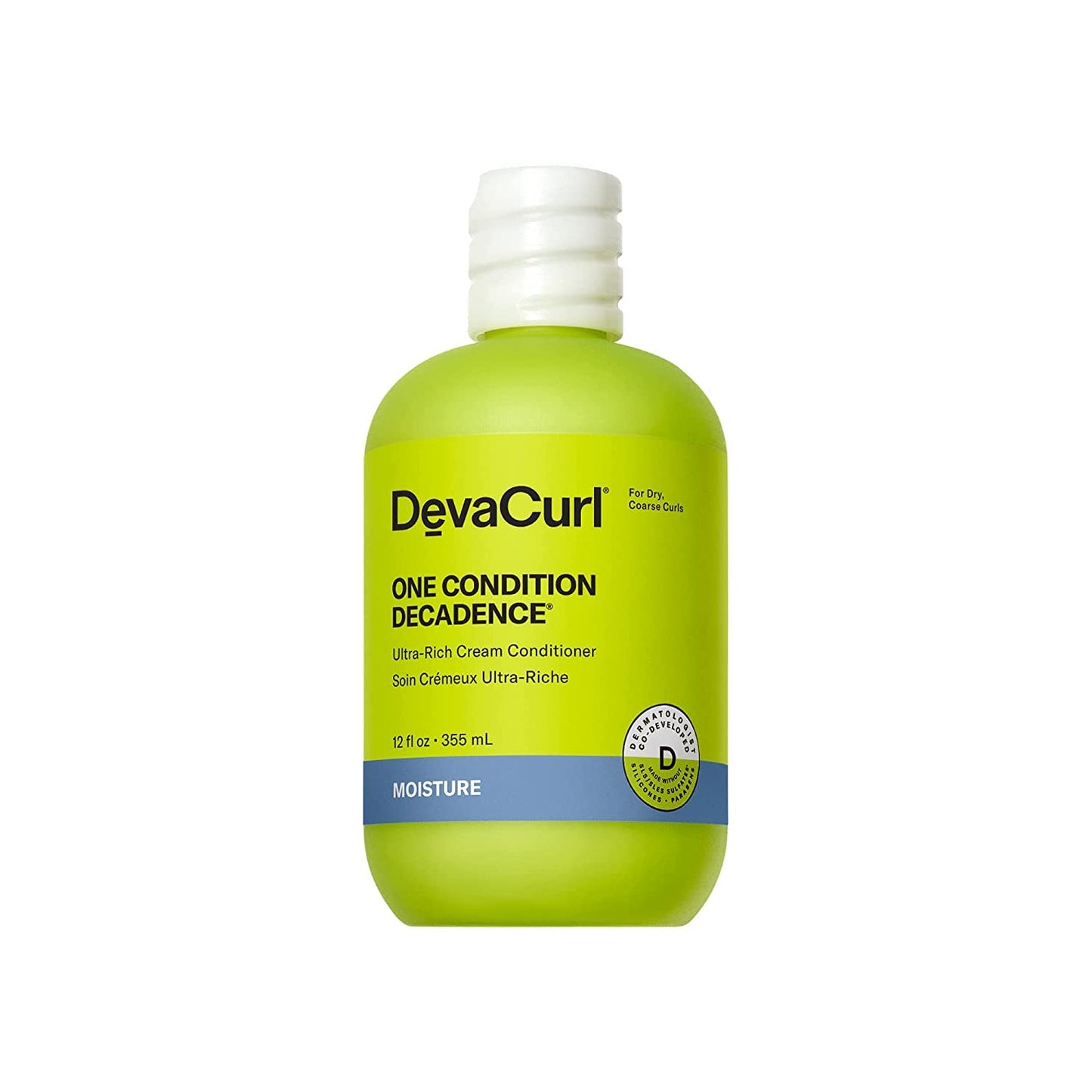 DevaCurl One Condition Decadence Ultra-Rich Cream