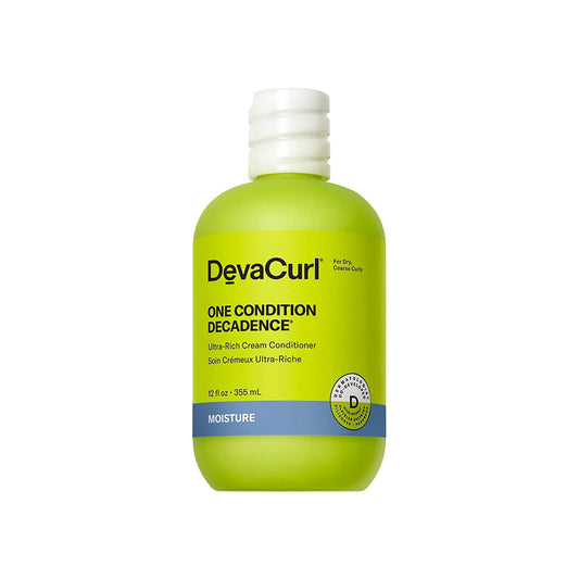 DevaCurl One Condition Decadence Ultra-Rich Cream