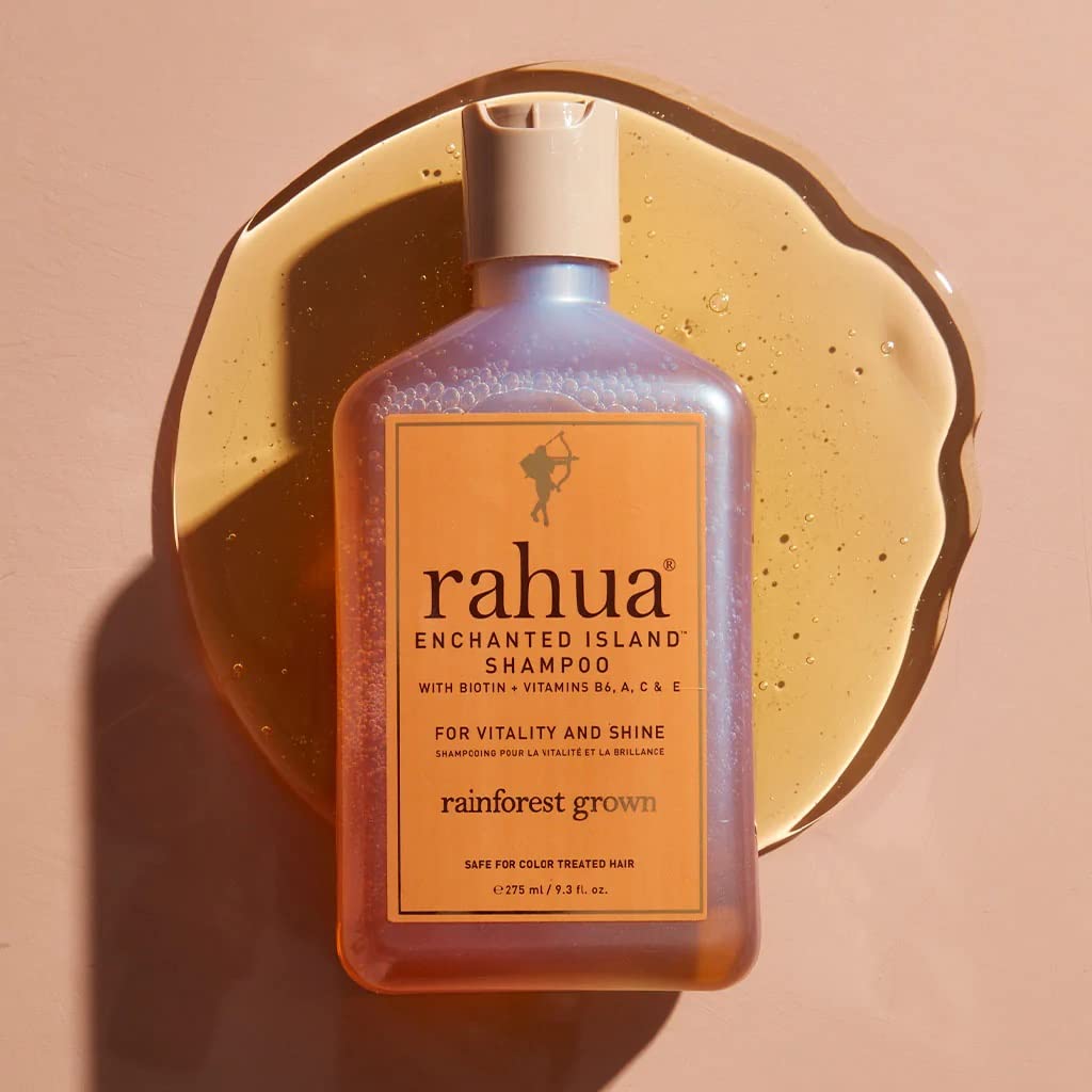 Rahua Enchanted Island Shampoo, 9.3 Fl Oz