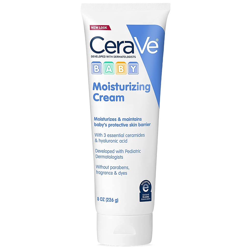 CeraVe Baby  Gentle Moisturizing Cream with Ceramides