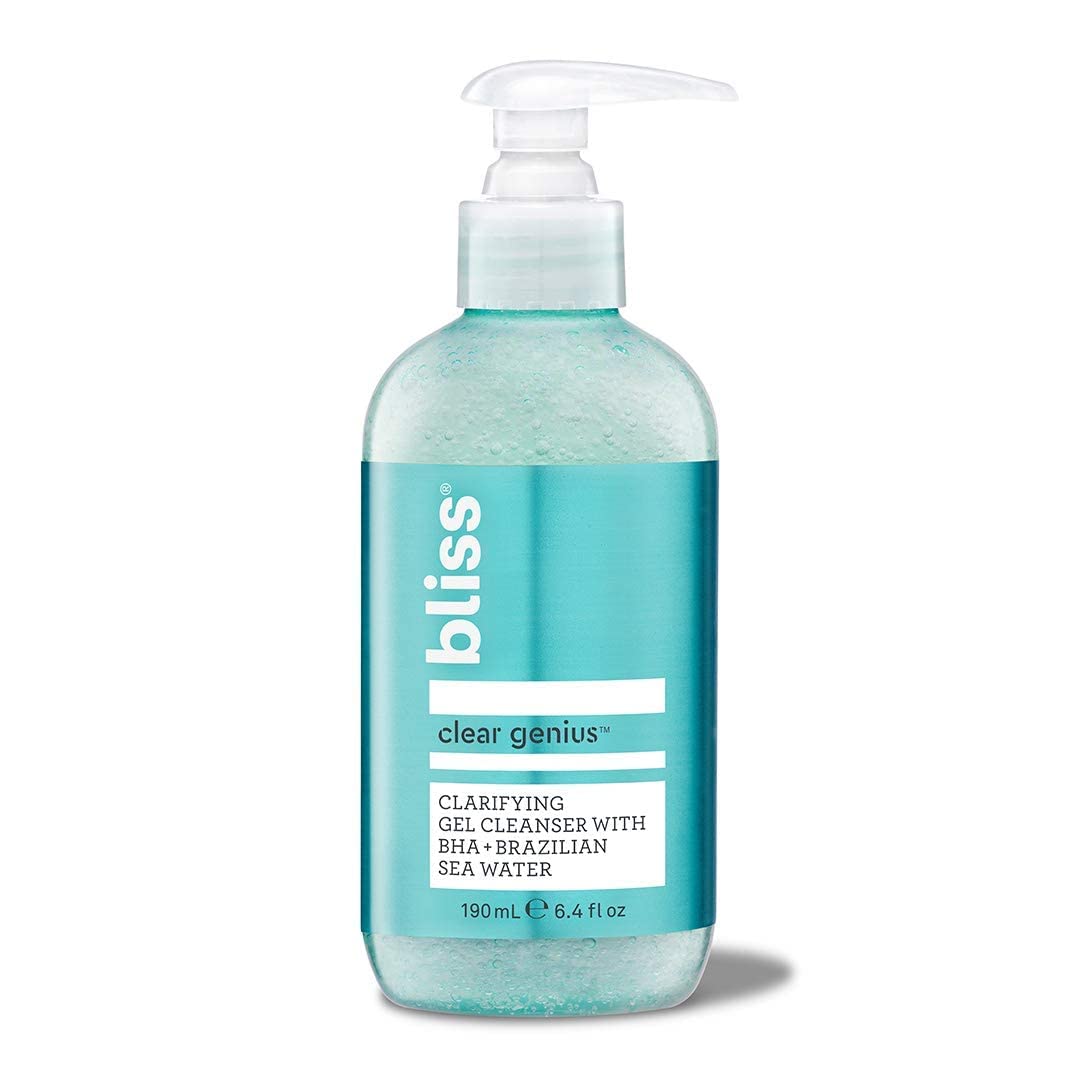 Bliss Clear Genius Clarifying Gel Cleanser