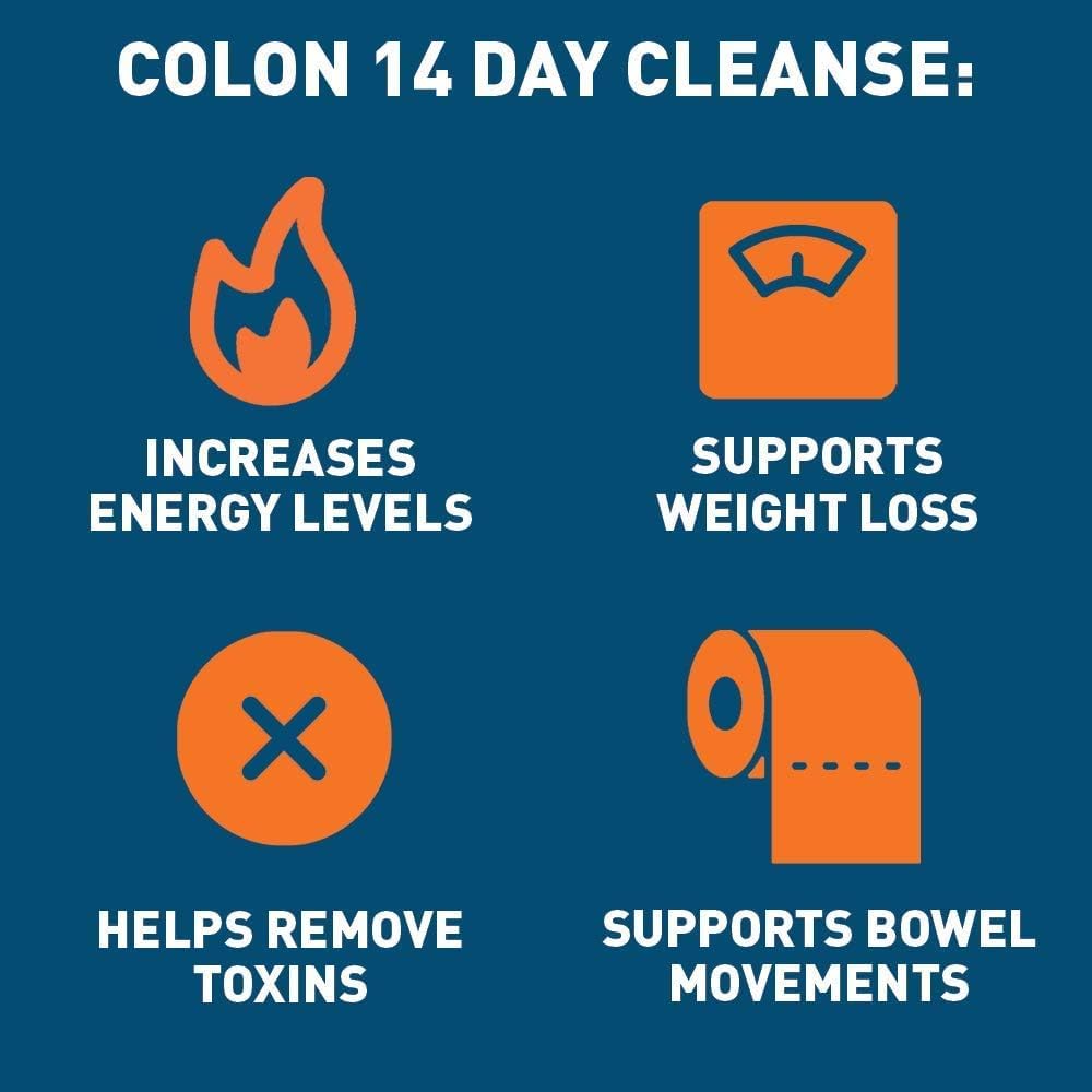 Dr. Tobias Colon 14 Day Cleanse, Advanced