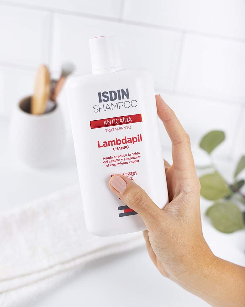 ISDIN Lambdapil Anti-Hair Loss Shampoo (200ml)