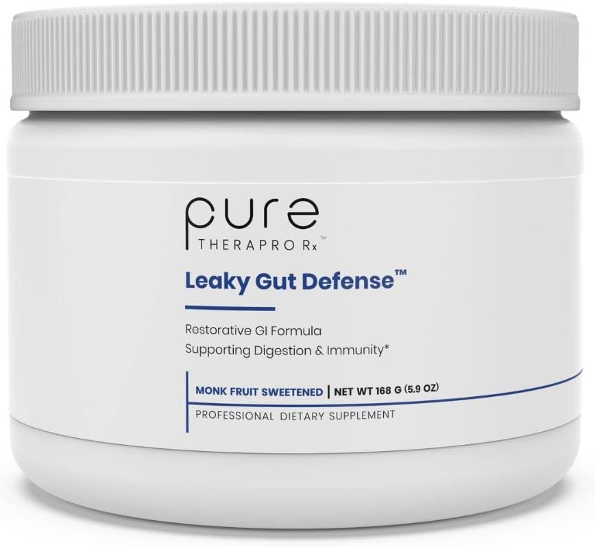 Pure Therapro Rx Leaky Gut Defense - Gut Health Supplement