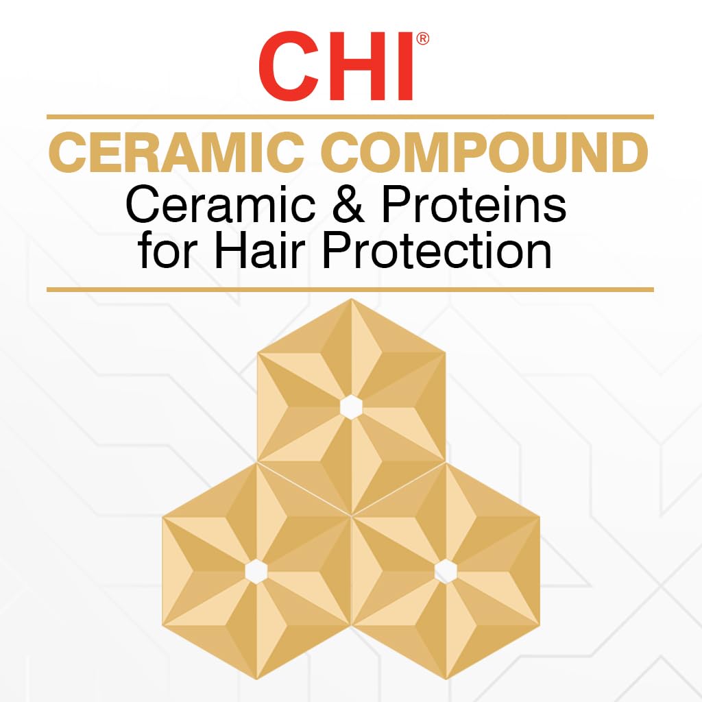 CHI Straight Guard Smoothing Styling Cream