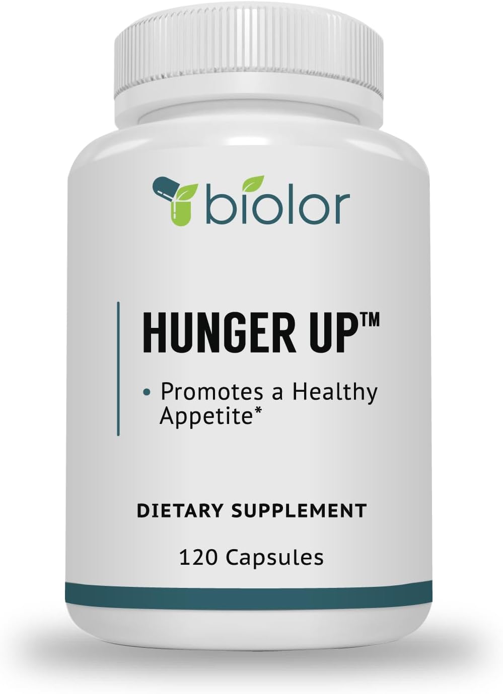 Biolor HungerUp™ - Appetite Stimulant 120 capsules