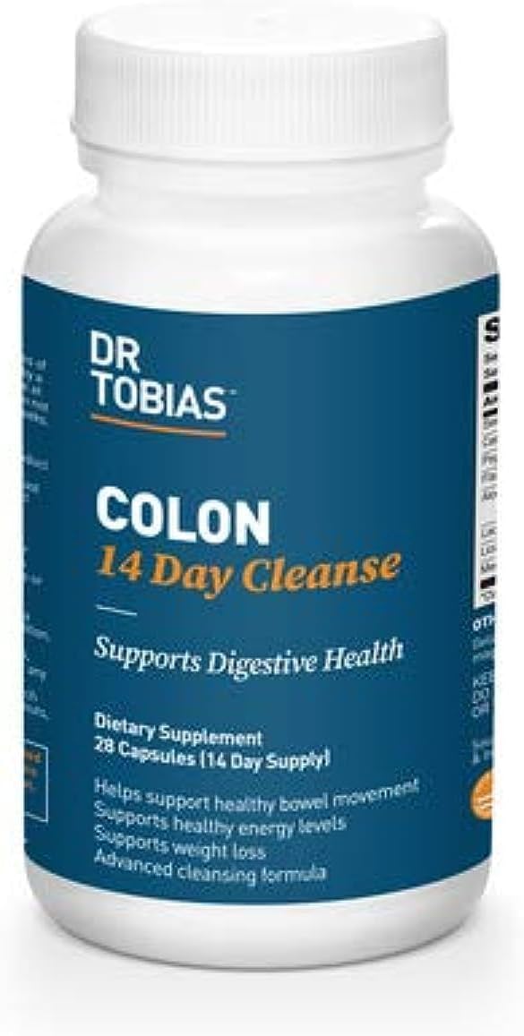 Dr. Tobias Colon 14 Day Cleanse, Advanced