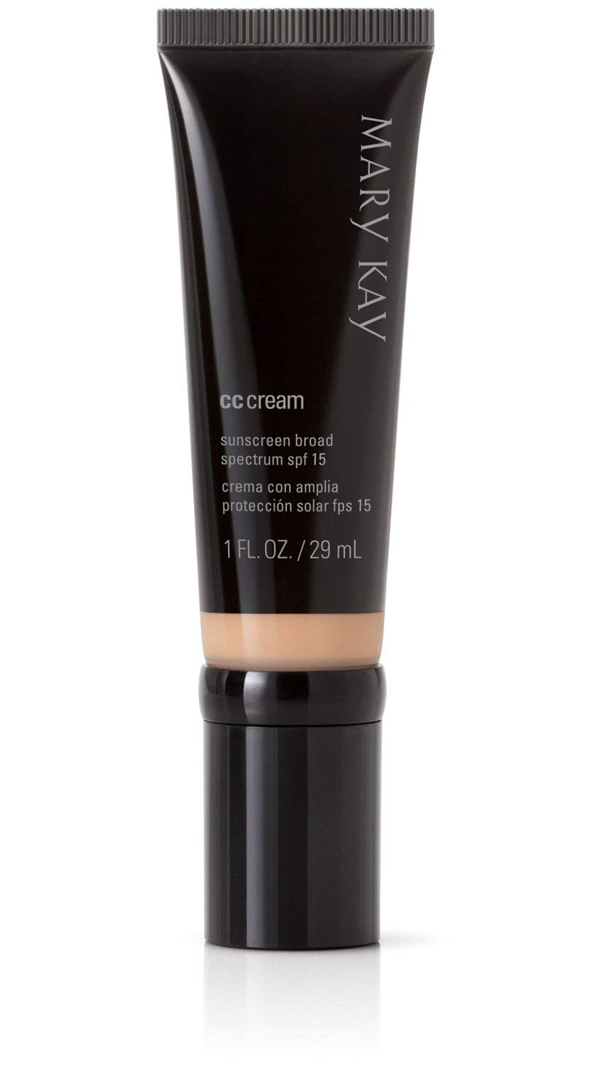 Mary Kay CC Cream Lightweight Moisturizer & Sunscreen All Skin Types