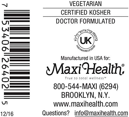 Maxi Health KiddieMax Probiotic 5M - Acidophilus -2 oz powder