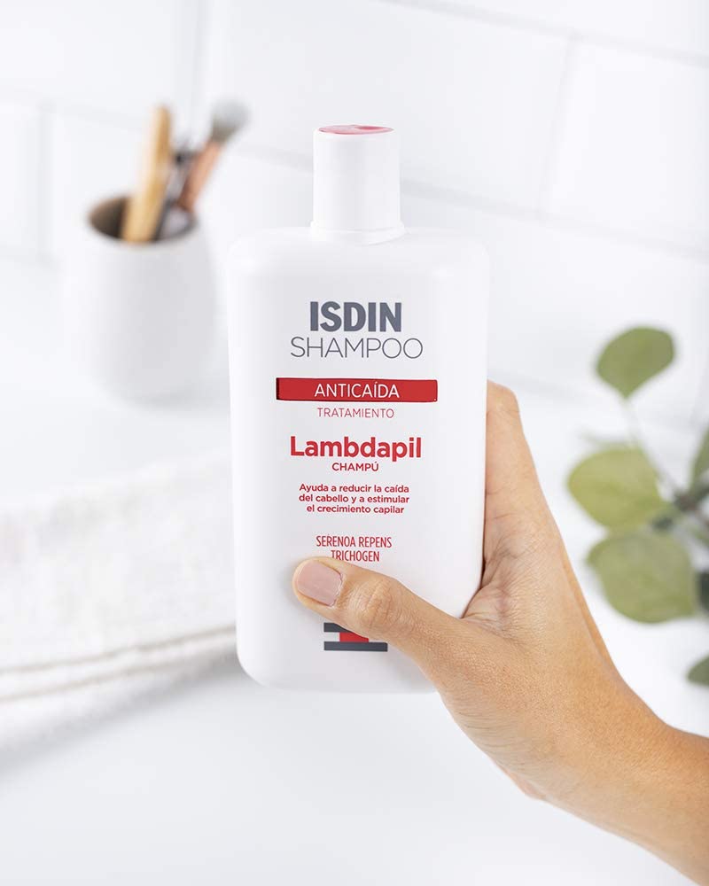 ISDIN Lambdapil Anti-Hair Loss Shampoo (200ml)