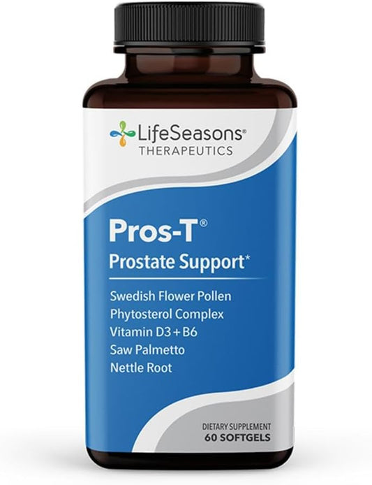 Pros-T - Prostate Support Supplement 60 Capsules