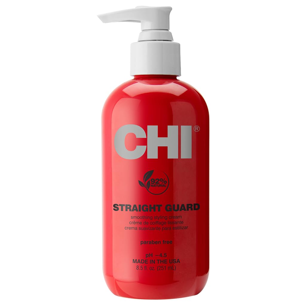 CHI Straight Guard Smoothing Styling Cream