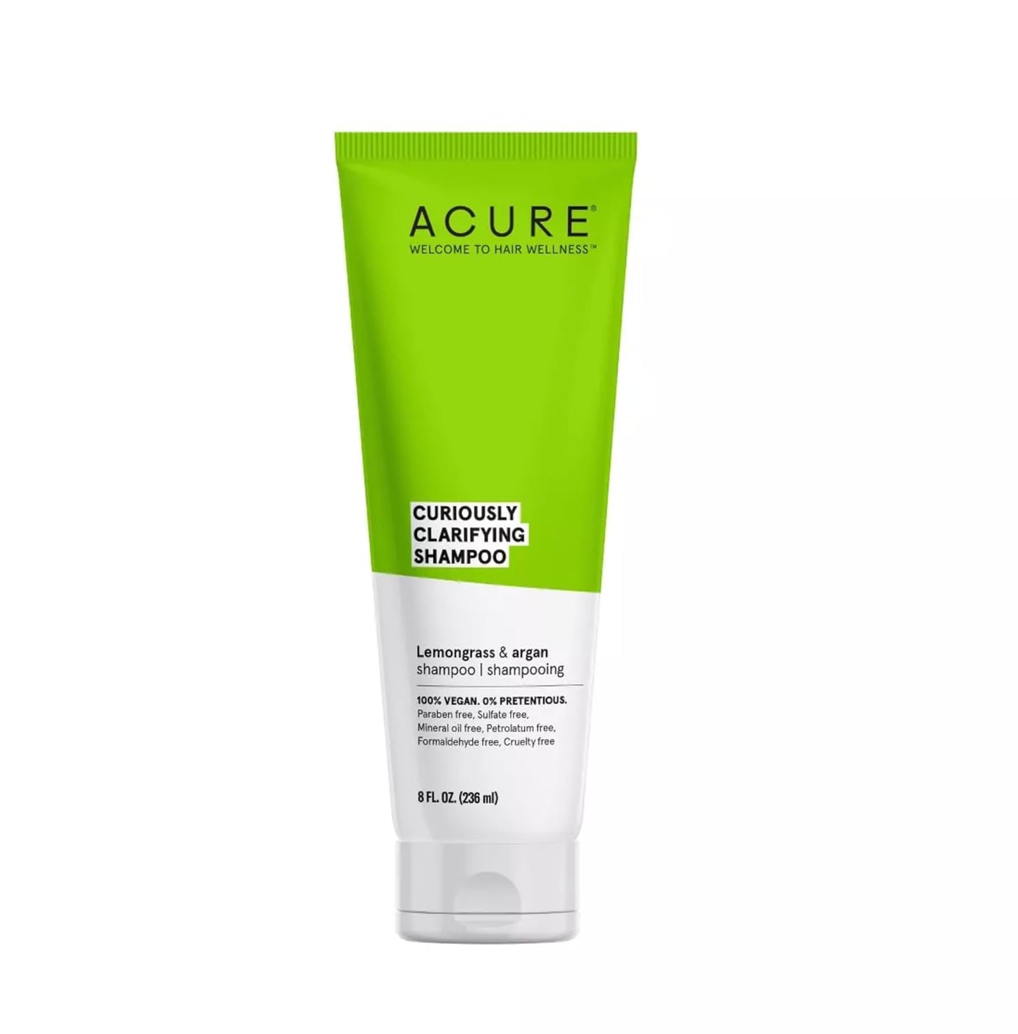 ACURE Curiously Clarifying Shampoo