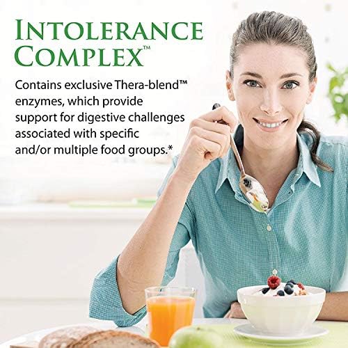 Enzyme Science Intolerance Complex, 30 count