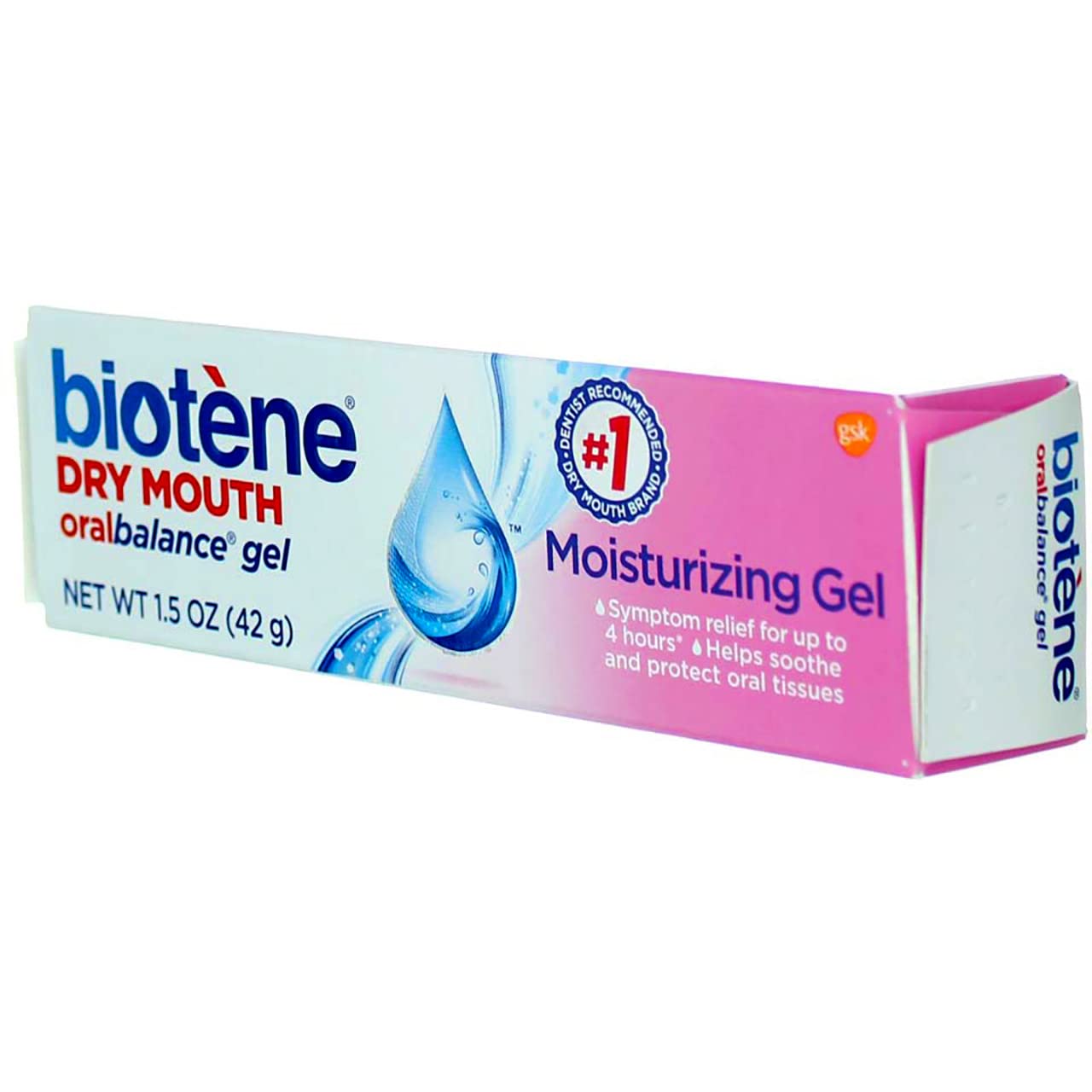 Biotene Dry Mouth Oral Balance Moisturizing Gel - 1.5oz