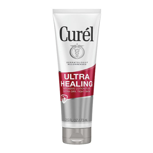 Curel Ultra Healing Lotions 2.5 oz