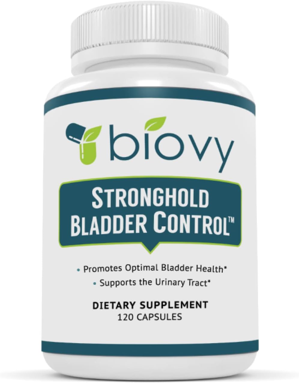 Stronghold Bladder Control 120 capsules