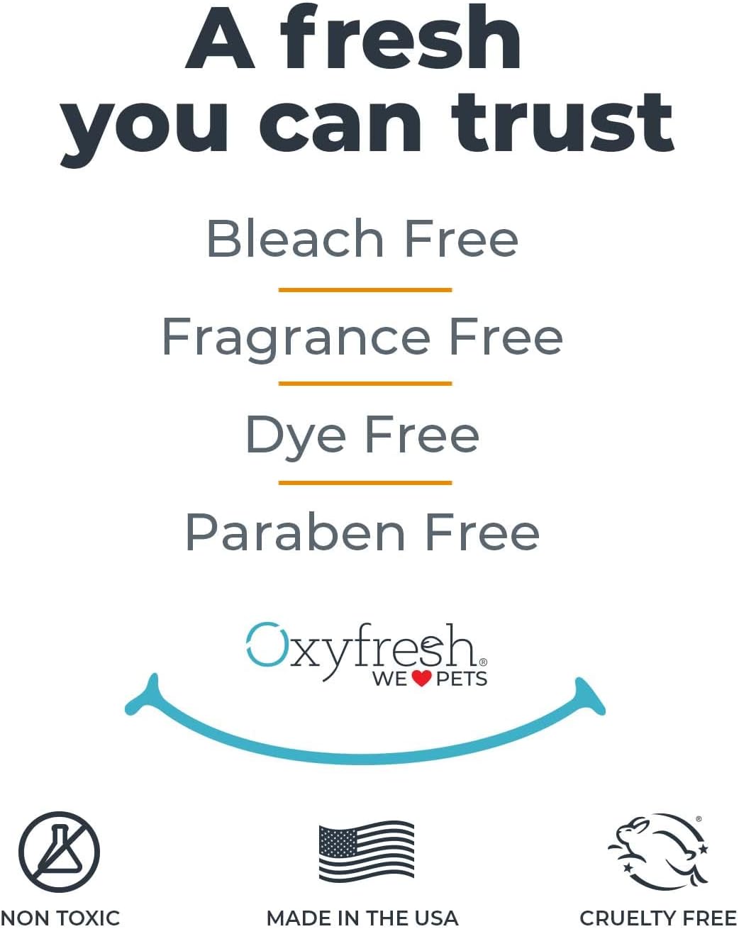 Oxyfresh Premium Crate & Cage Cleaner Professional Dog Crate & Small Animal & Bird