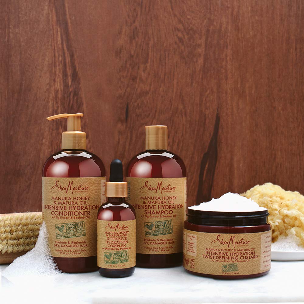 SheaMoisture Conditioner Intensive Hydration for Dry