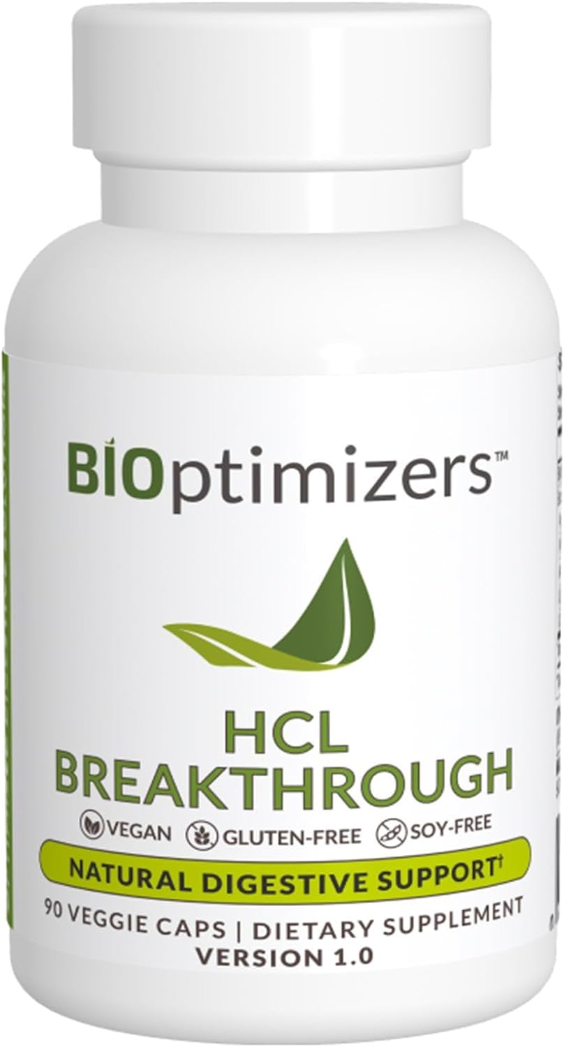 BiOptimizers HCL Breakthrough - 90 capsules