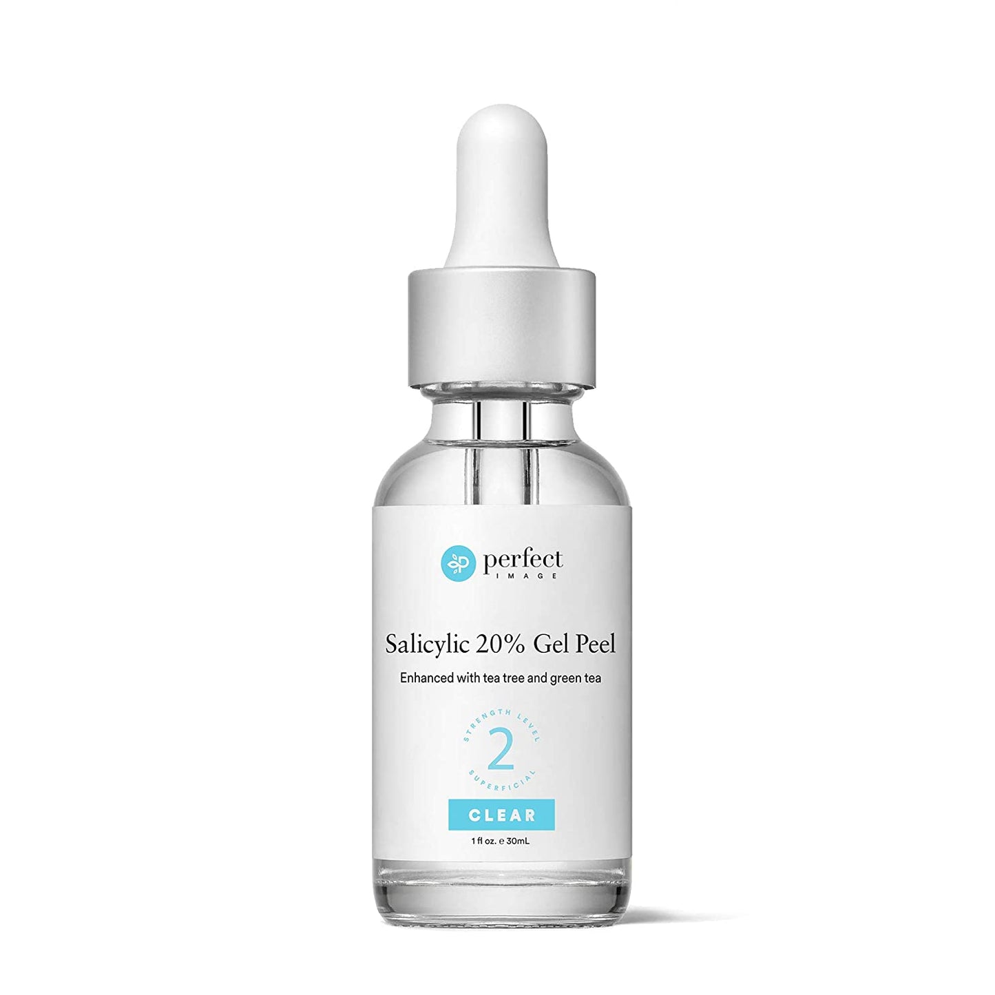 Salicylic 20% Gel Peel, Breakout and Pore Minimizer and Cleanser,  1 fl oz. e, 30 ml