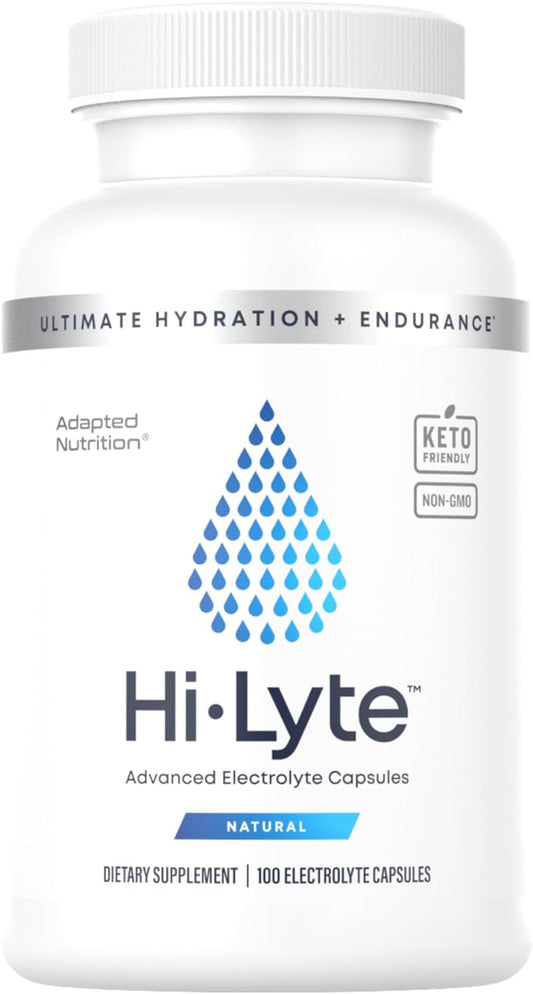 Hi-Lyte Electrolyte Replacement 1000 Capsules