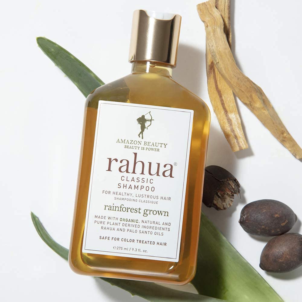 Rahua Classic Hair Shampoo/For All Hair Types Palo Santo  9.3 Fl Oz.