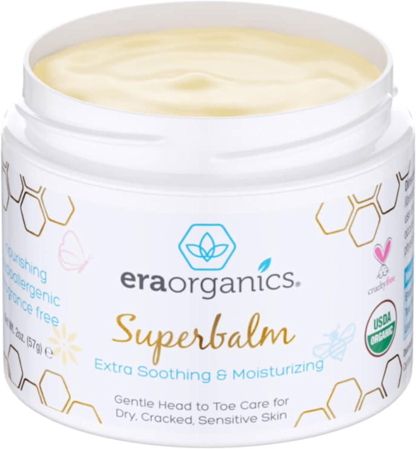 Era Organics Healing Ointment for Babies