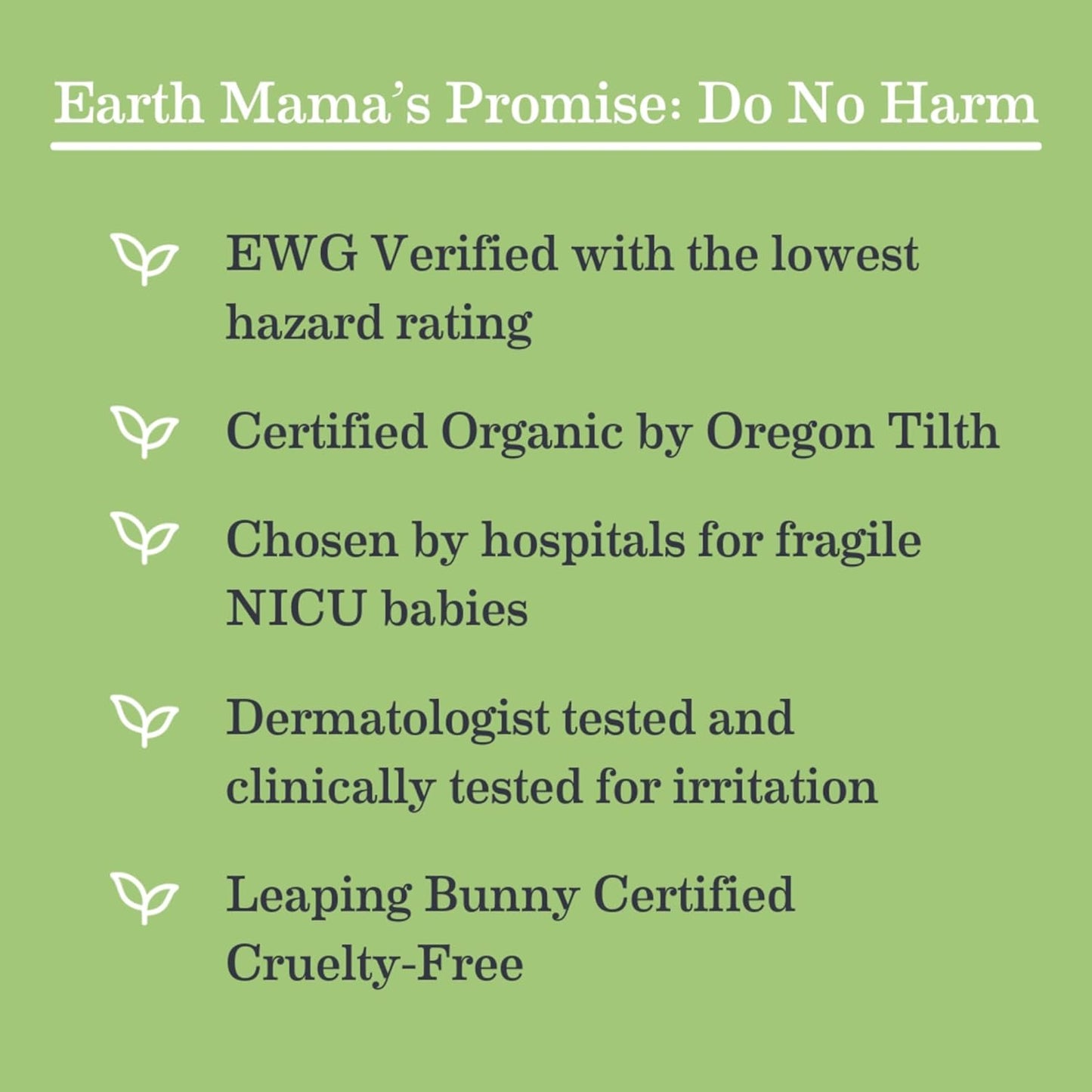 Earth Mama Organic Diaper Balm