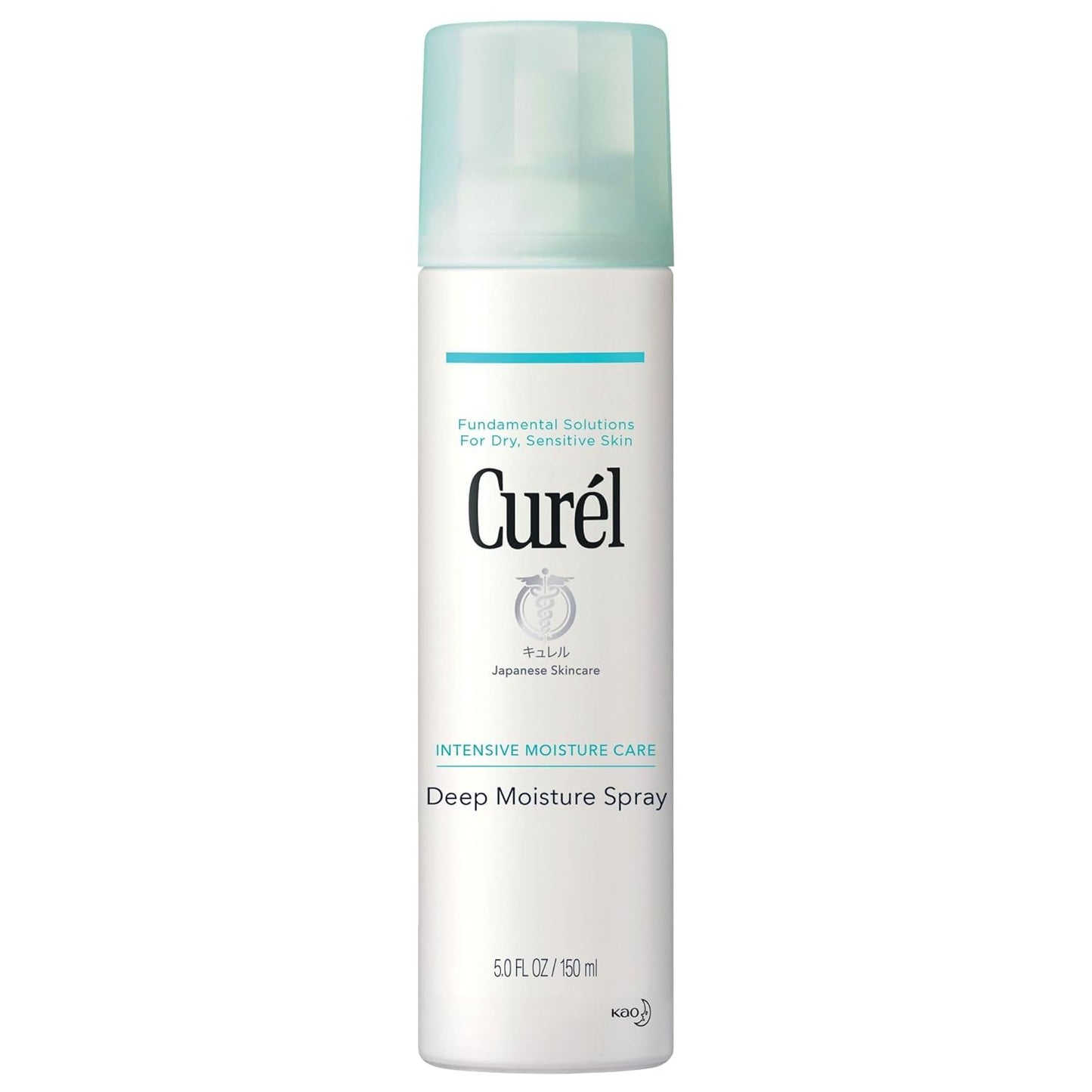 Curel Japanese Skin Care Deep Moisture Spray,5 Oz