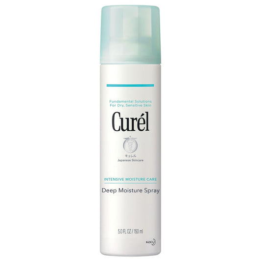 Curel Japanese Skin Care Deep Moisture Spray,5 Oz