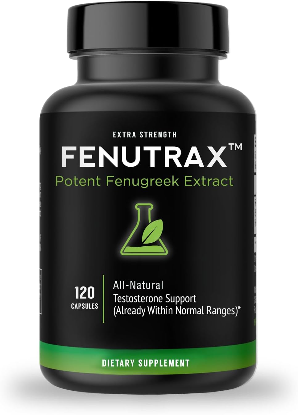 VitaMonk FenuTrax™ Fenugreek Extract 2 Months Supply -120 capsules