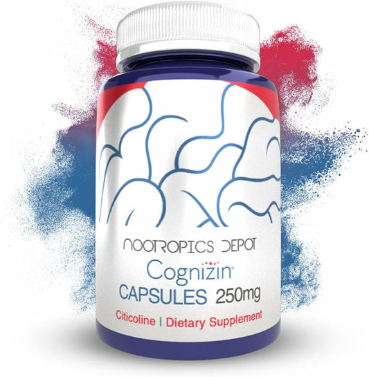 Nootropics Depot Cognizin 60 Capsules