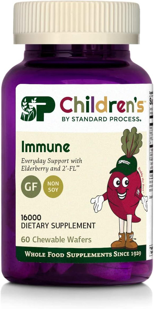 Standard Process - Children's Immune - 60 Wafers