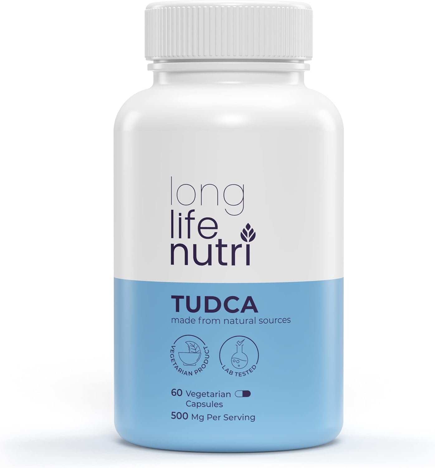 TUDCA 60 Vegetarian Capsules