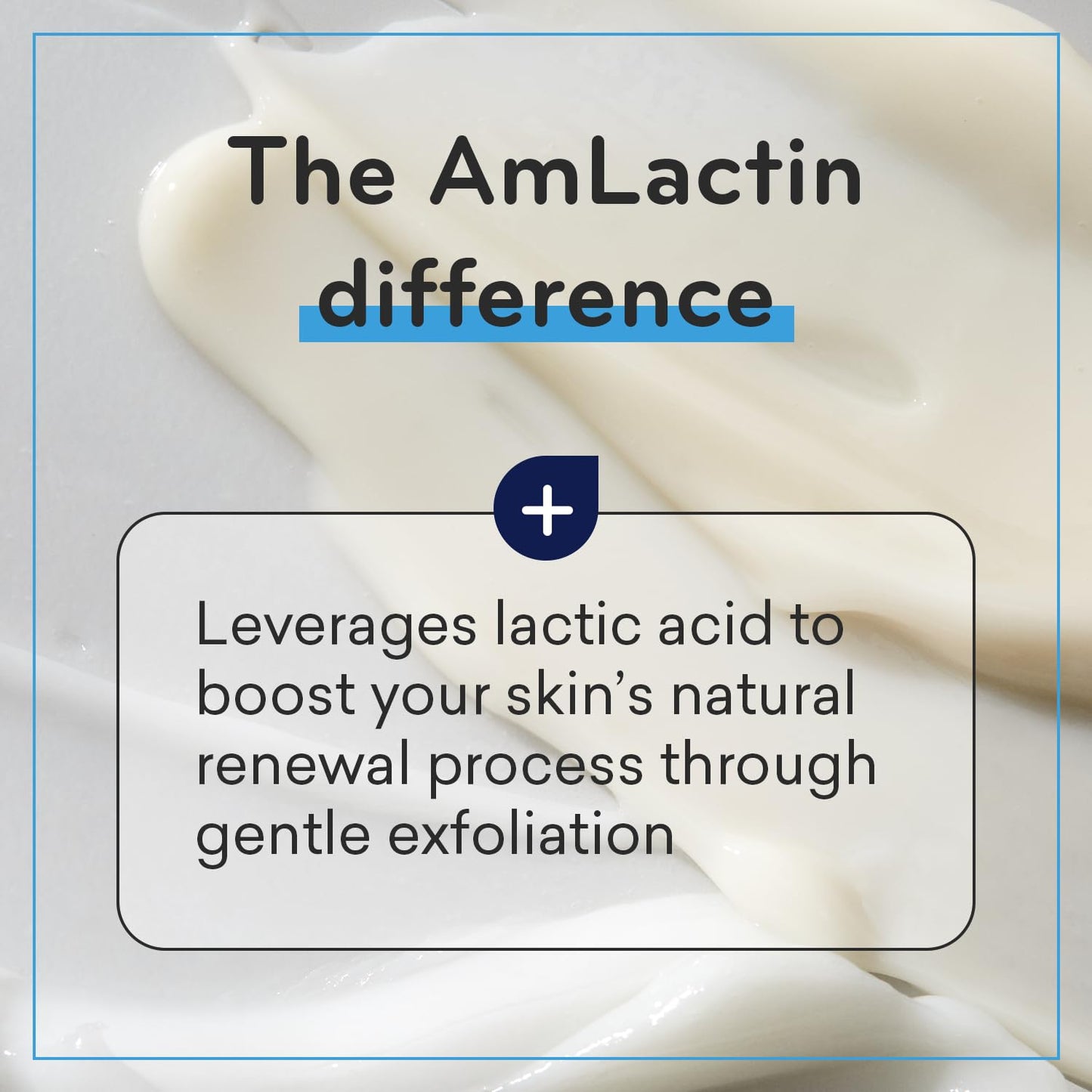 AmLactin Intensive Healing Body Lotion for Dry Skin – 7.9 oz